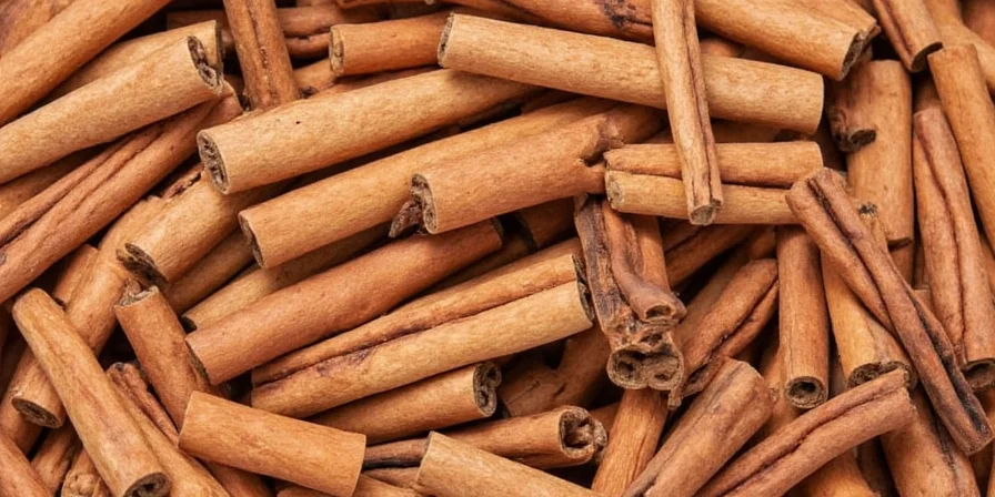 Cinnamon sticks in potpourri bowl