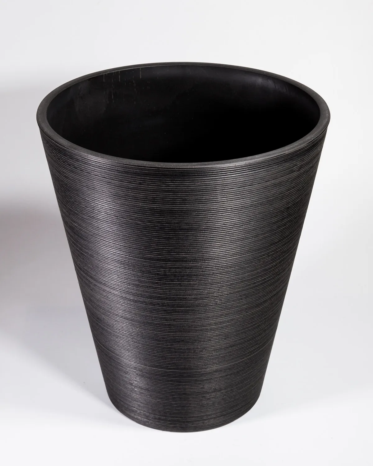 Large Tall Tree Planting Plastic Flower Pot Indoor Outdoor Deep Garden