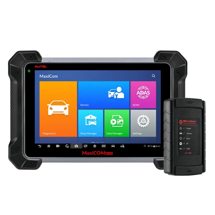 

Latest Autel MK908