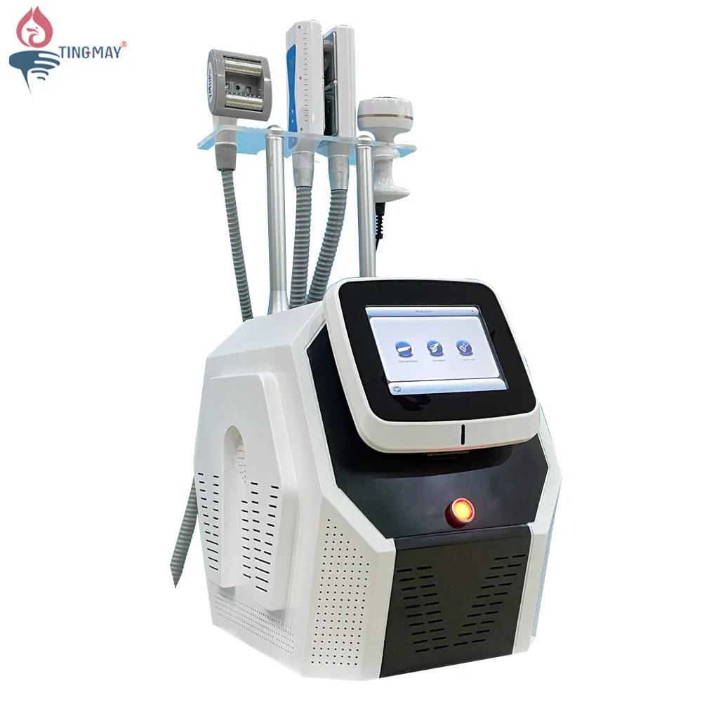 

Popular Fat Freezing Cryolipolysis Cavitation Endermology machine