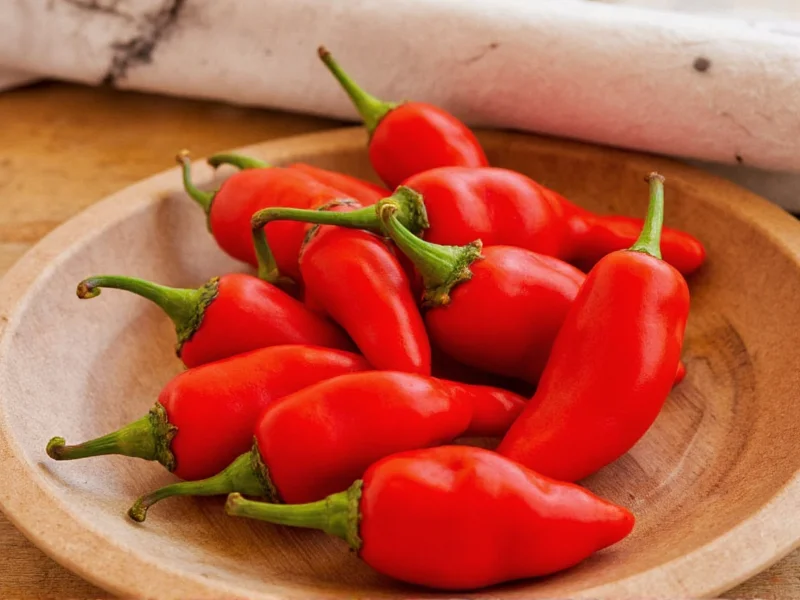 What Is a Scotch Bonnet Chili? Pepper Facts & Uses