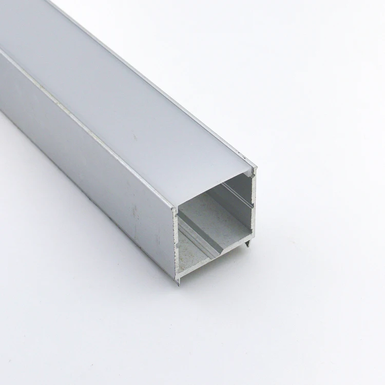 wholesale Aluminum LED strip light profile/channel track/housing/mounting profile