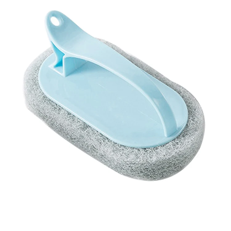 

Convenient And Practical Sponge Cleaning Brush Table Chopsticks Pot Dish Cleaning Brush, As same as picture