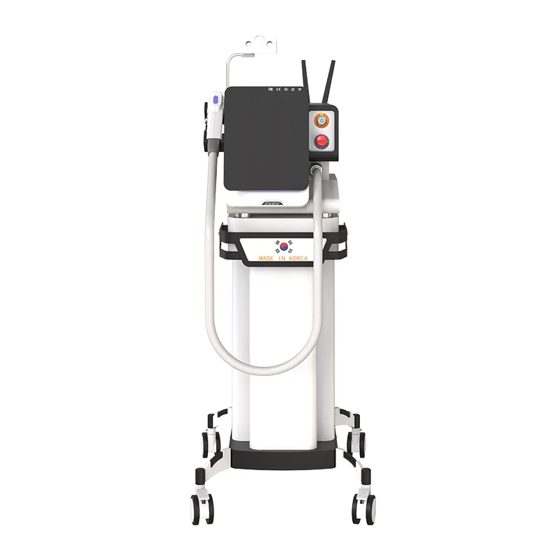 

High quality 808nm fiber diode hair removal machine is suitable for all kinds of people