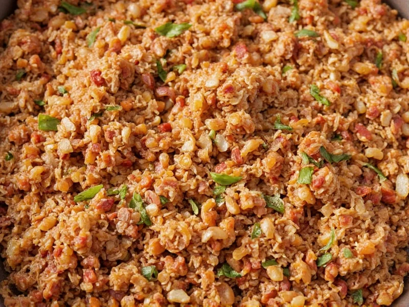 File Cajun: Essential Guide to Filé Powder in Cajun Cooking