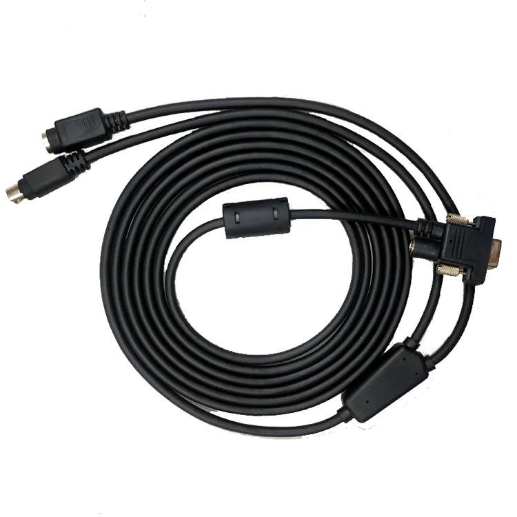 

Free sample DB9 to DB15 PS/2 USB cable 2m barcode scanner data cable for Honeywell 3310G 3320G barcode scanner