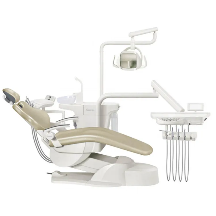 

ST-D520 Foshan Dental Equipment Suntem Dental Chair