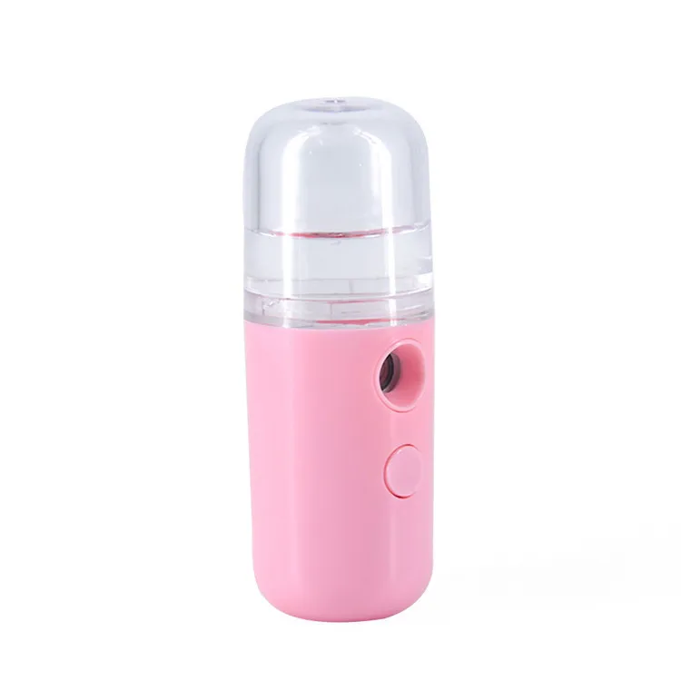 

Portable Electric Mist Spray Machine Nano Sprayer Facial Moisturizing Nebulizer Humidifier Skin Care Instrument