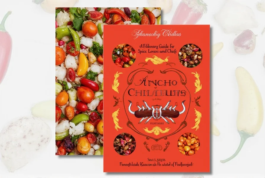 ancho chilies a flavorful guide for spice lovers and chefs