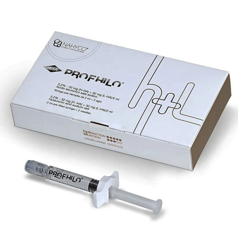 

Anti-Wrinkle injectibles Profhilo wholesale filler Buy Profhilo H+L treatment