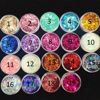 

Organic mineral make up cosmetics loose eye shadow single glitter eyeshadow