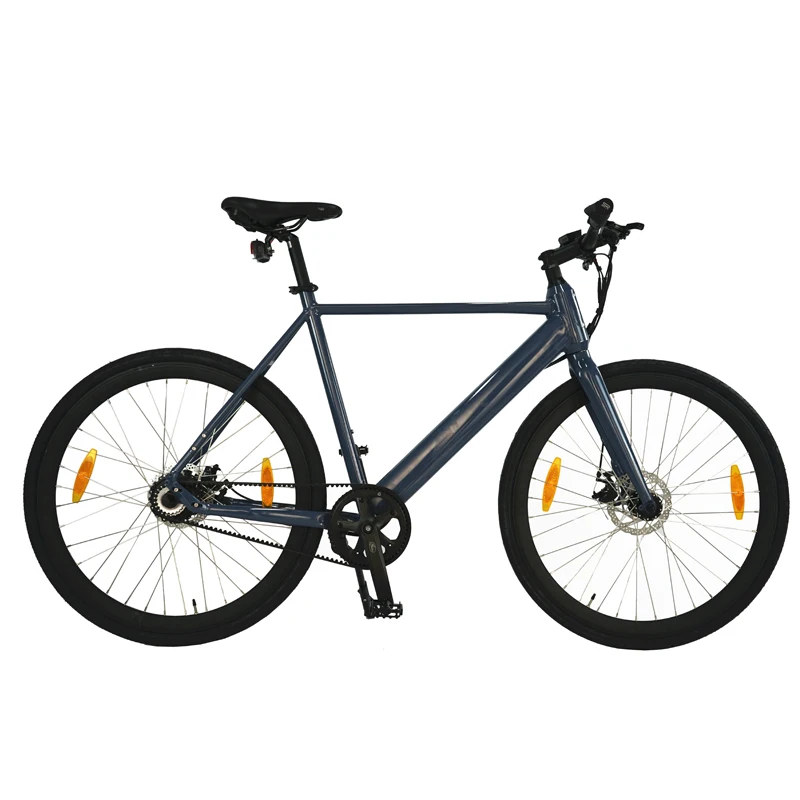 Pedelecs 700c Electric Road Bike Velo Electrique Commuting Electric