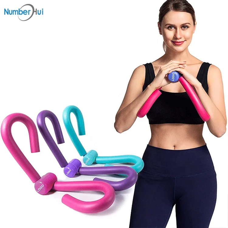 

Numberhui Reducir Grasa Definir Tonificar Gimnasio En Casa Entrenamiento Mujer Hombre Fitness Ejercitador Piernas Thigh Master, Blue/ purple /grey /pink