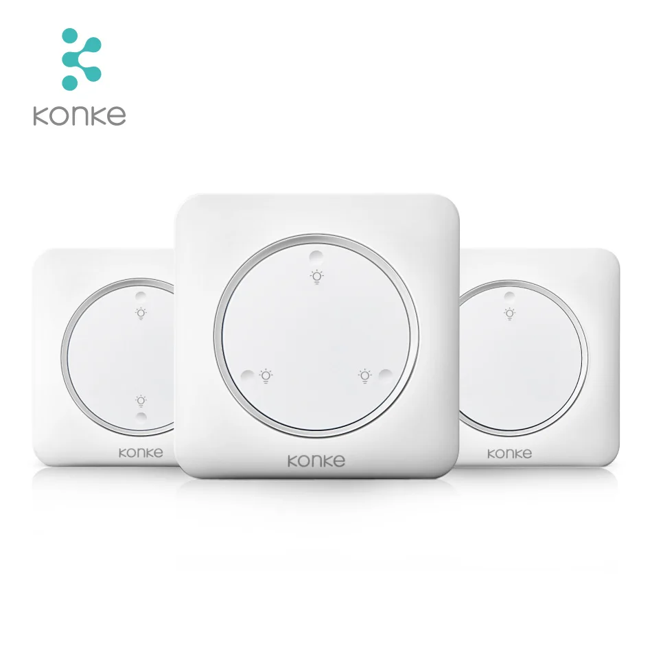Konke home automation smart lighting control system - ANKUX.COM