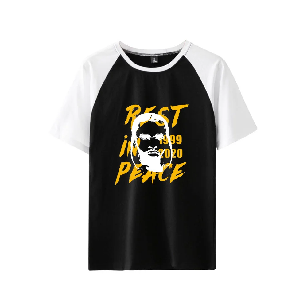 

Fashion Men'S Summer T-Shirt Pop Smoke Hip Pop T-Shirt O Neck T-Shirt for Sale, Shown