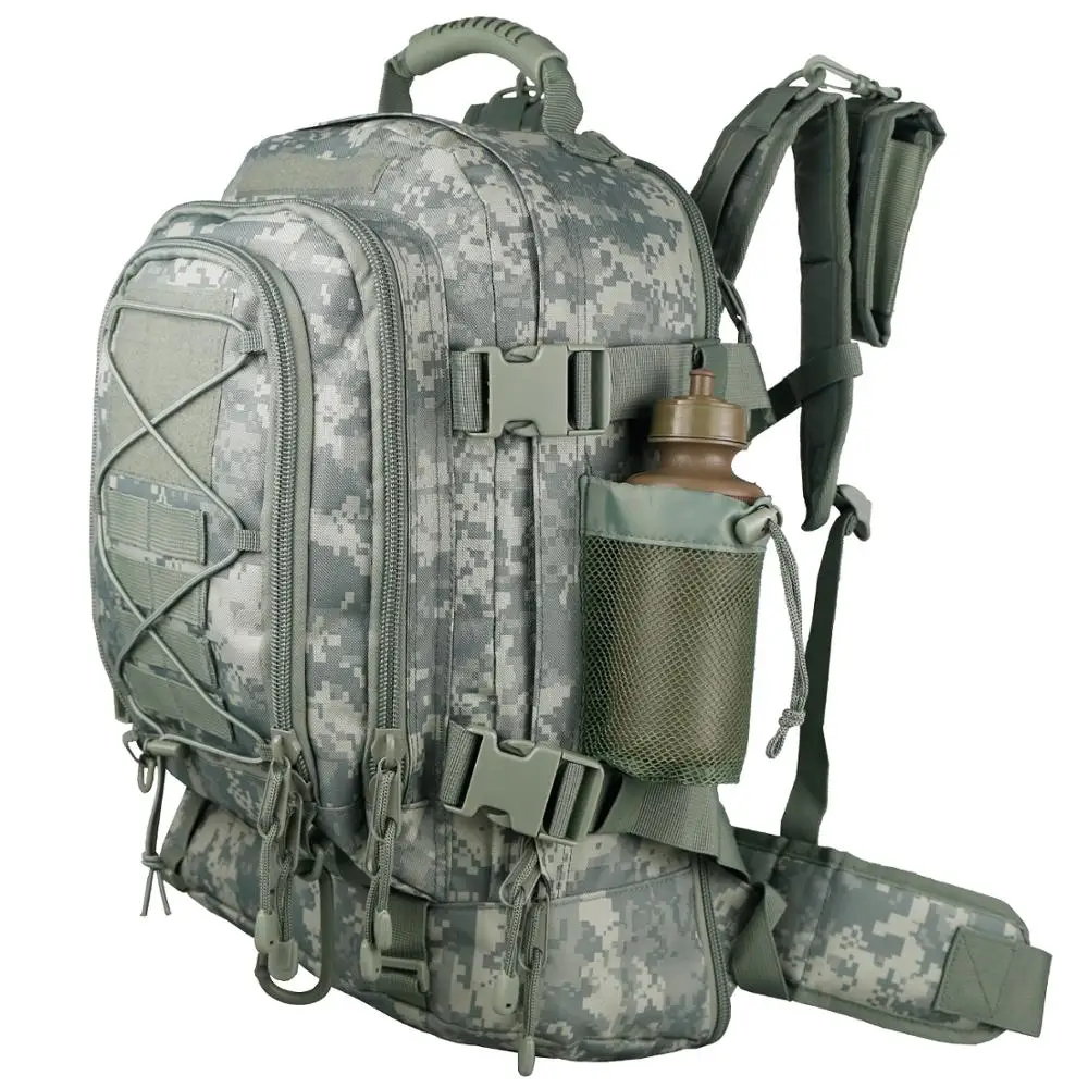 

New Design Adjustable Camouflage Hunting Tactical Backpack for Outdoor Sports, Multiple