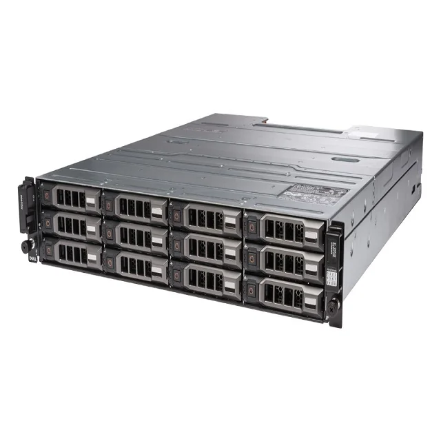 

High capacity Dell Network Storage MD1400
