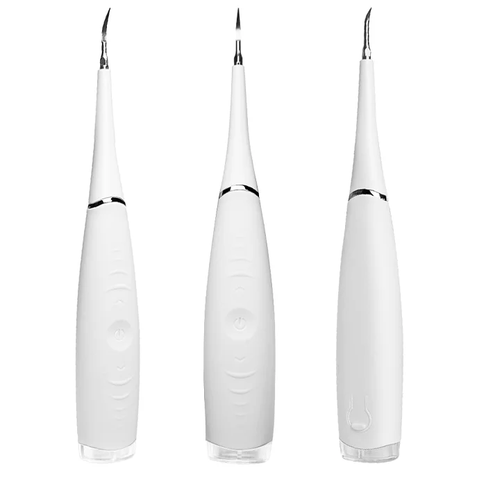 

Ultrasonic Calculus Clean Device Teeth Black Tartar Remover For Teeth Sonic Dental Tooth Cleaner, Pink/blue/black/white