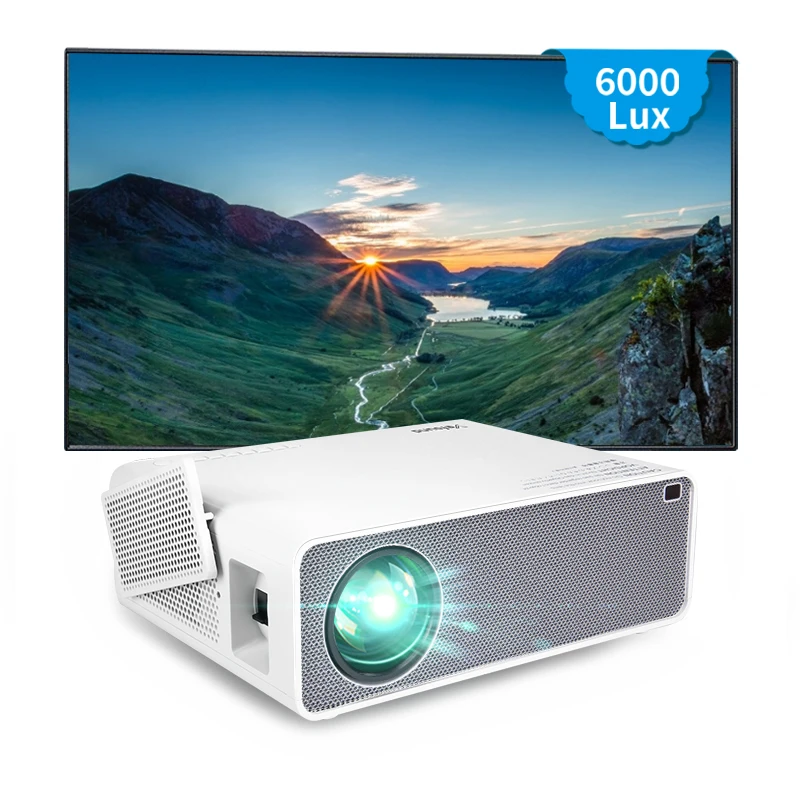 

Meiaolai Dropshipping 1080P Video Projector Outdoor Uhd Projectors