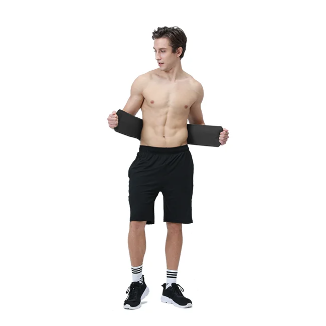 

Electric Muscle Stimulator Waist Care Massager Hammering Belt