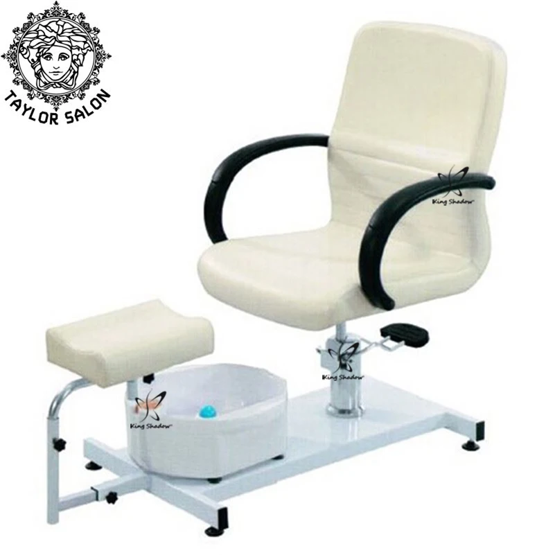 

Luxury foot spa bowl water jet sink pedicure chair nail salon throne spa pedicure chairs