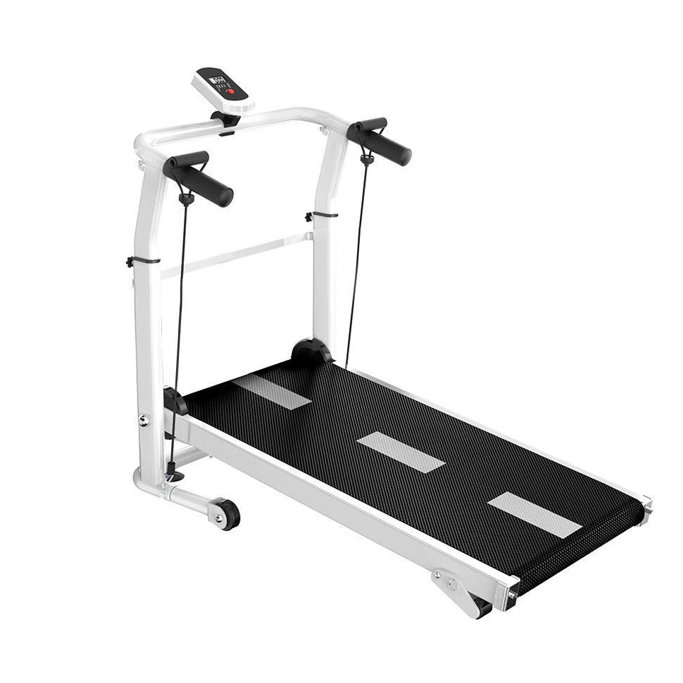 

Hot sales new arrival 2021 top rated treadmill running machine for commercial and home gym portable foldable incline treadmill, Black and customizable