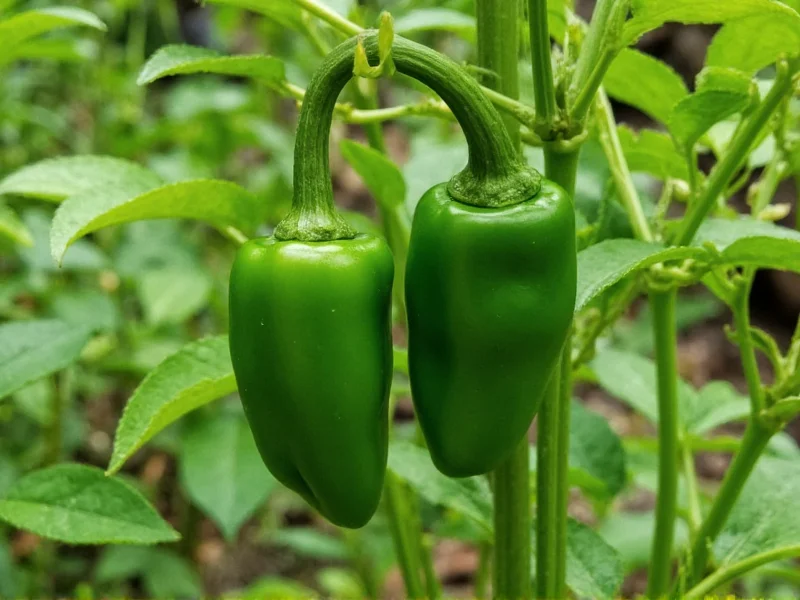 Jalapeño Scoville Rating: 2,500-8,000 SHU Explained