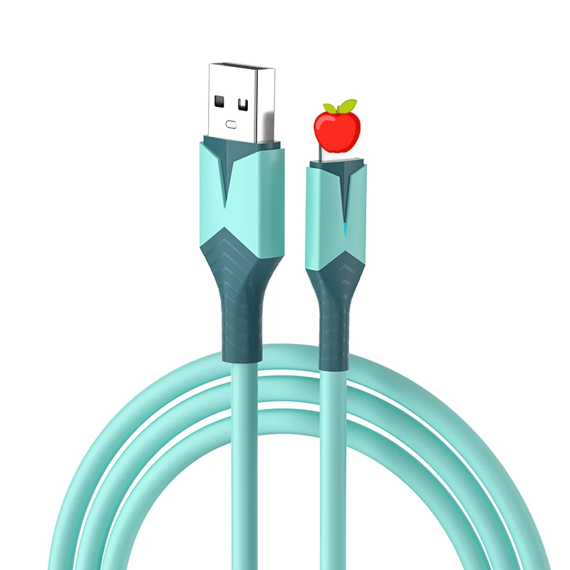 

1M/1.5M/2M New Arrival Cheapest Fast Charging Usb Data Cables For iPhone