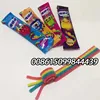 Wholesale RainBow Belt shape Sour liquorice candy