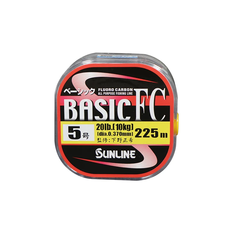 

fluorocarbon fishing line japanese top secret line soft fishing line, Transparent