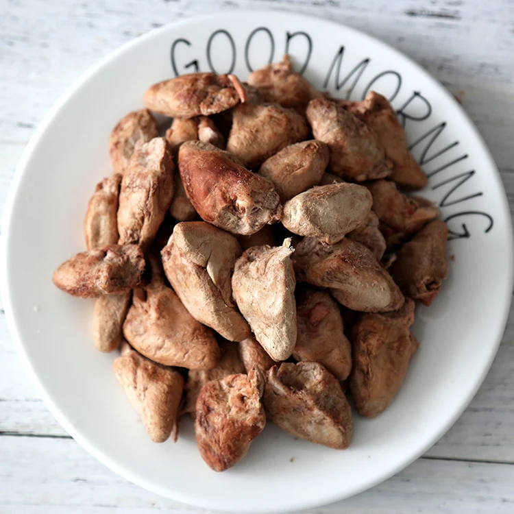 
High Quality Nutritious Dry Snacks Freeze Dried Cat Food 