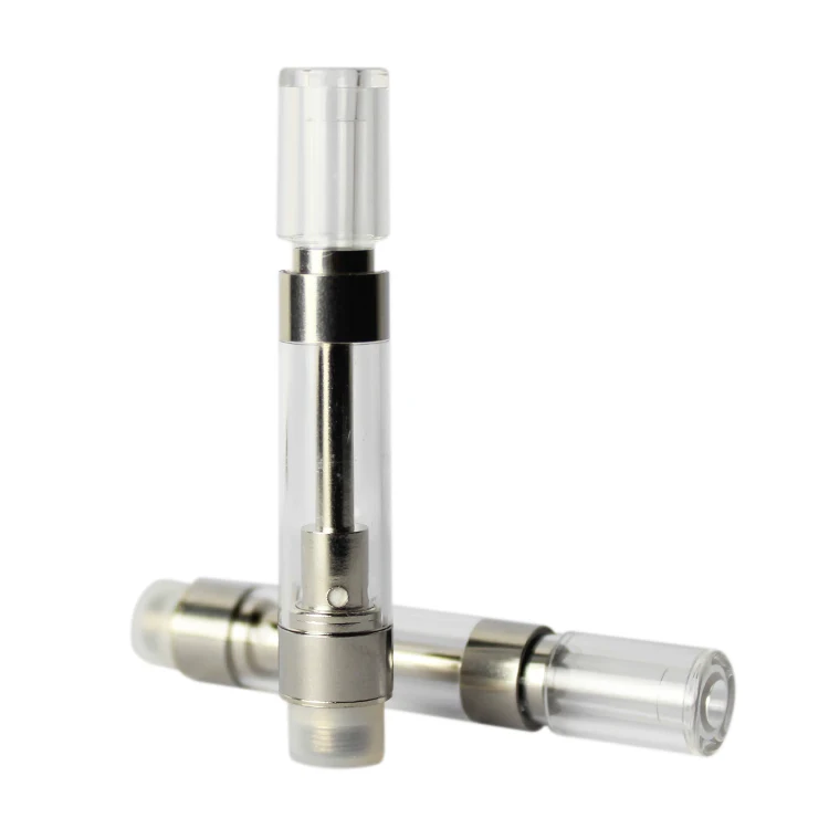 

Disposable ceramic 1ml atomizer 510 thread vape pen oil bulk cbd cartridge wholesale G5 cartridge