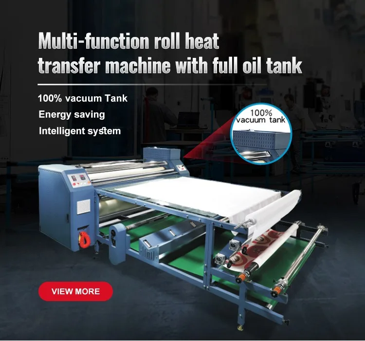 Automatic Double Station Sublimation Heat Press Machine Cy-a - Shenghua  Sublimation Printing Machine Equipment Co., Ltd. - Manufacturer