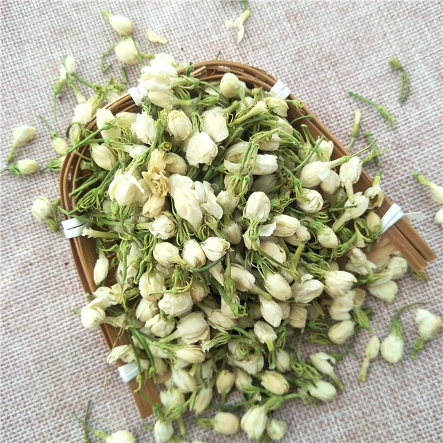 Mo li huaTea or food grade fujian Pure dried edible Jasmine Bud - 4uTea | 4uTea.com