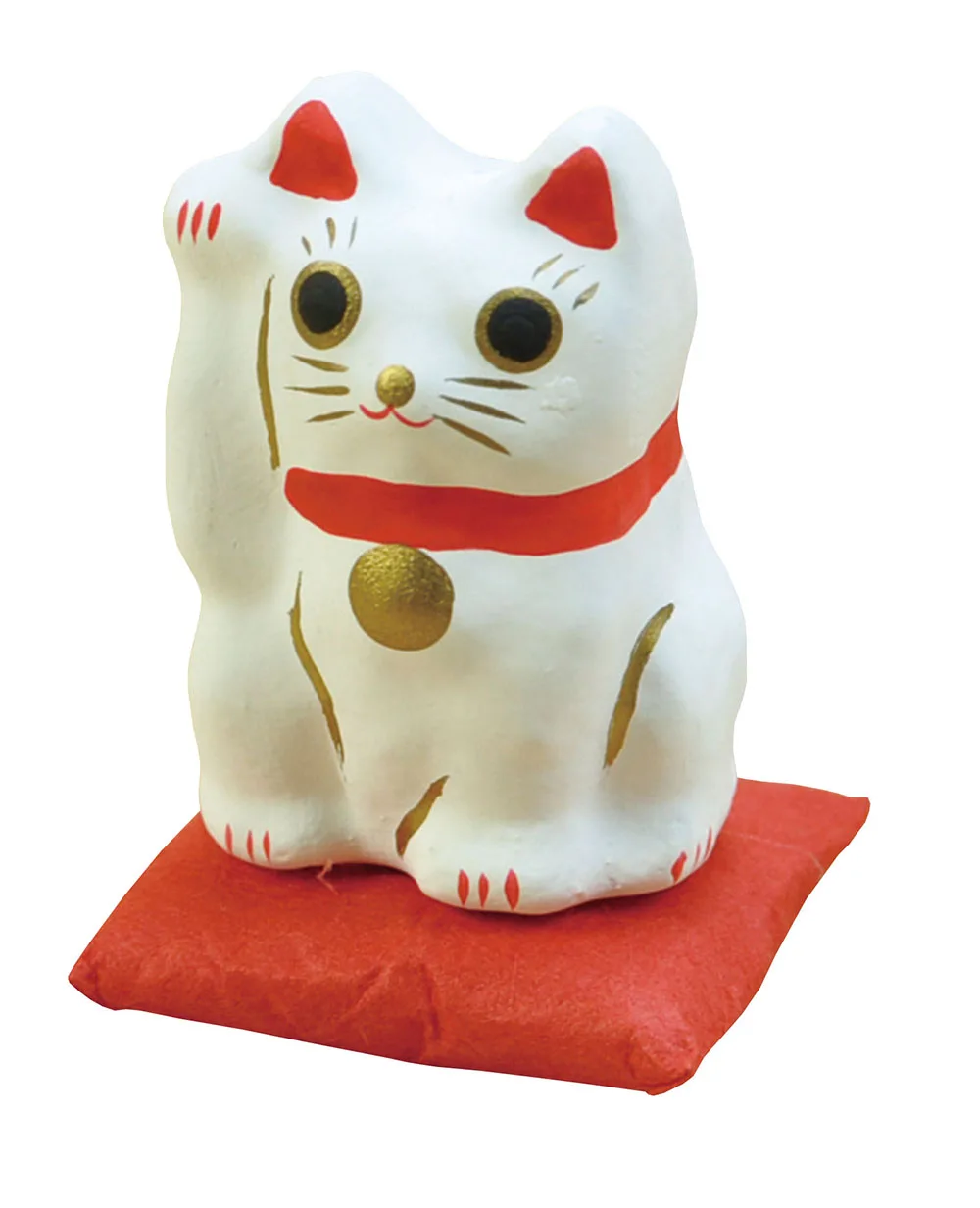 
MANEKI lucky cat Paper Mache, Popular Gift among foreigners 