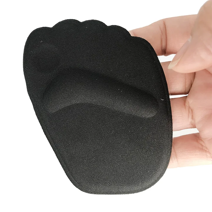 

Soft Silicone Gel Insoles Heel Cushion Soles Pain Relief Protectors Spur Support Shoe Pad Feet Care Heel Insole, Can choose