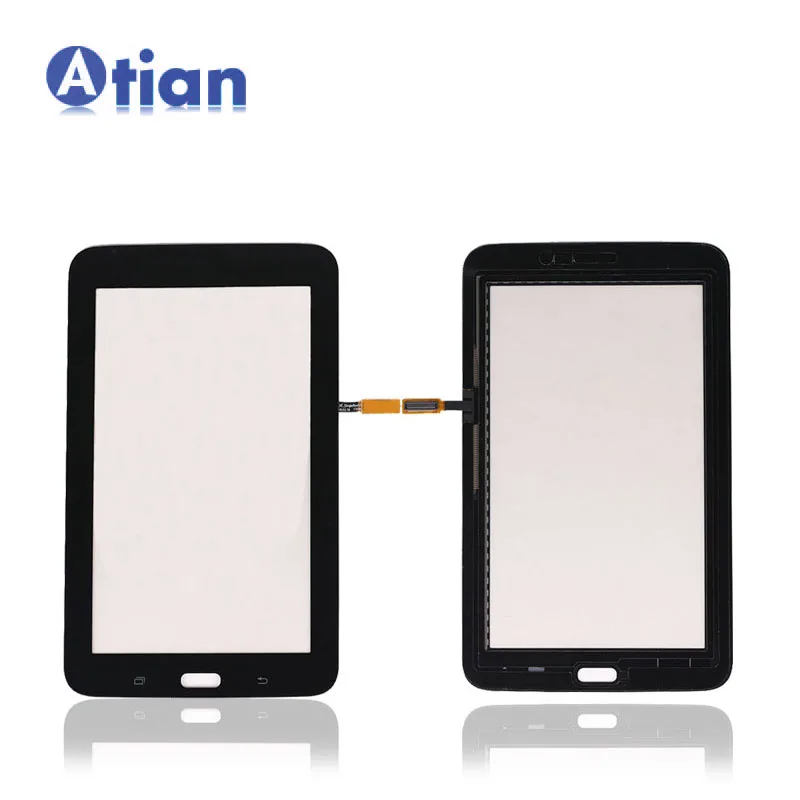 

7.0'' For Samsung for Galaxy Tab 3 Lite T113 Touch Screen Digitizer Touch Panel Lens Glass Black White Color