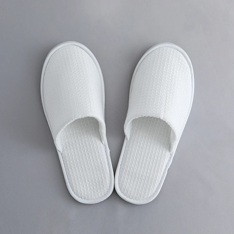 white slippers bulk