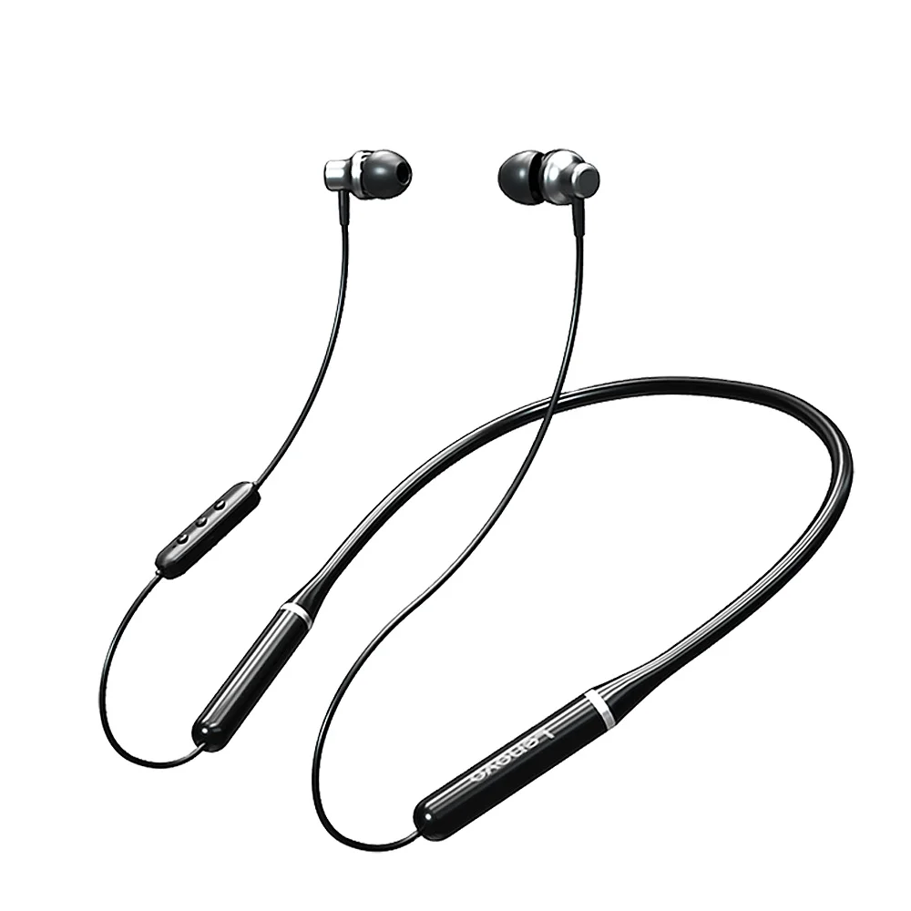 

Original Lenovo XE05 Pro BT 5.0 Headphones With CVC Noise Cancelling Wireless Neckband Headphone 9D Stereo Sound Custom Earphone