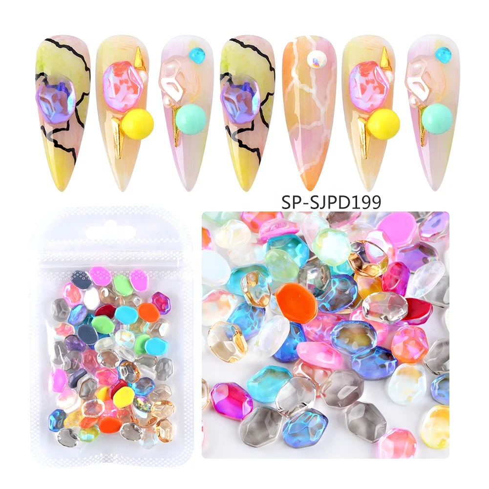 

2022 Nail Art New product Rhinestones Caviar Bead Nail Accessories for Make Nail Beauty