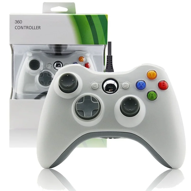 

Gamepad Joystick Wired Controller for Xbox360