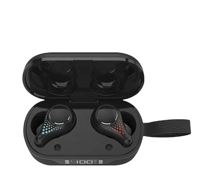 

wholesale in-ear magnet wireless stereo cool heandfree earphone headset