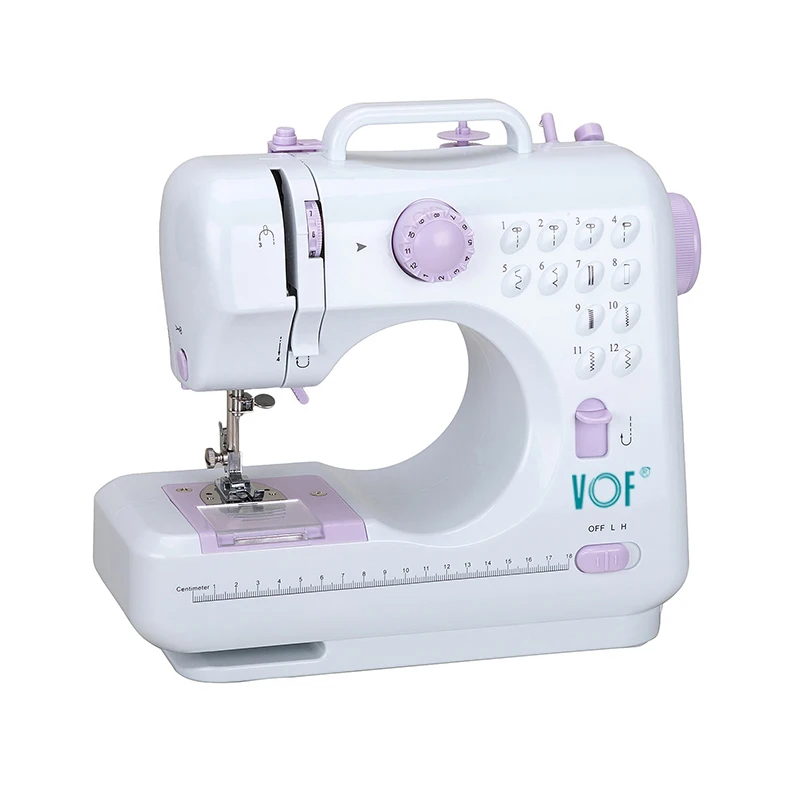 Vof Fhsm505l Multifunction Domestic Electric Singer Clothes Sewing