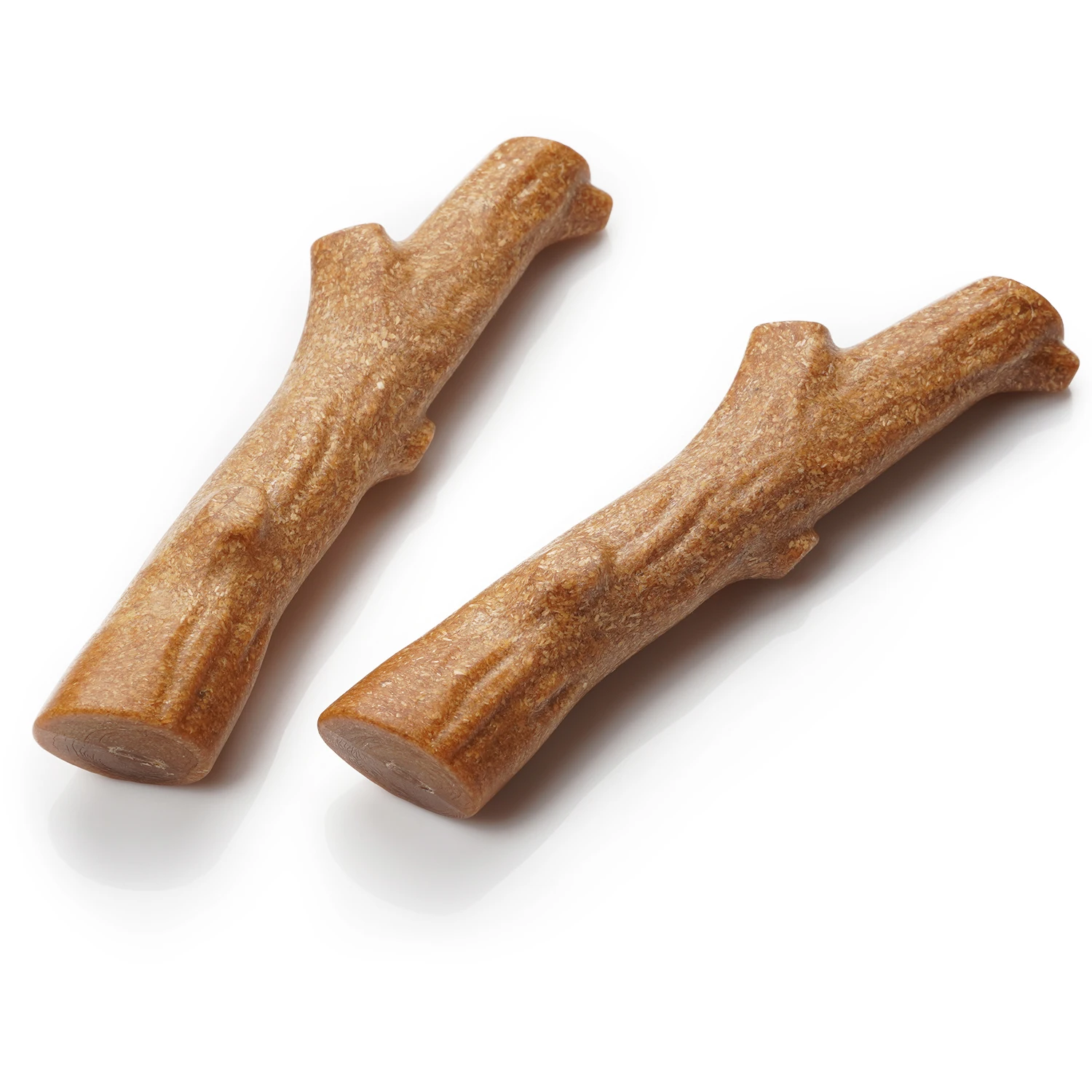 

Mewajump Coffee Tree Wood Dog Chew Toys Safe and Long Lasting Chewable Sticks Tough Alternative Chewing Sticks for Dogs