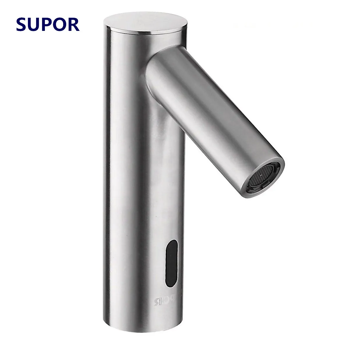 
Deck mounted automatic bathroom toilet ware cheap sensor bath faucet 