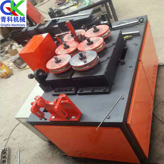 Arched Greenhouse Pipe Bender Vegetable Greenhouse Bender Platform Type