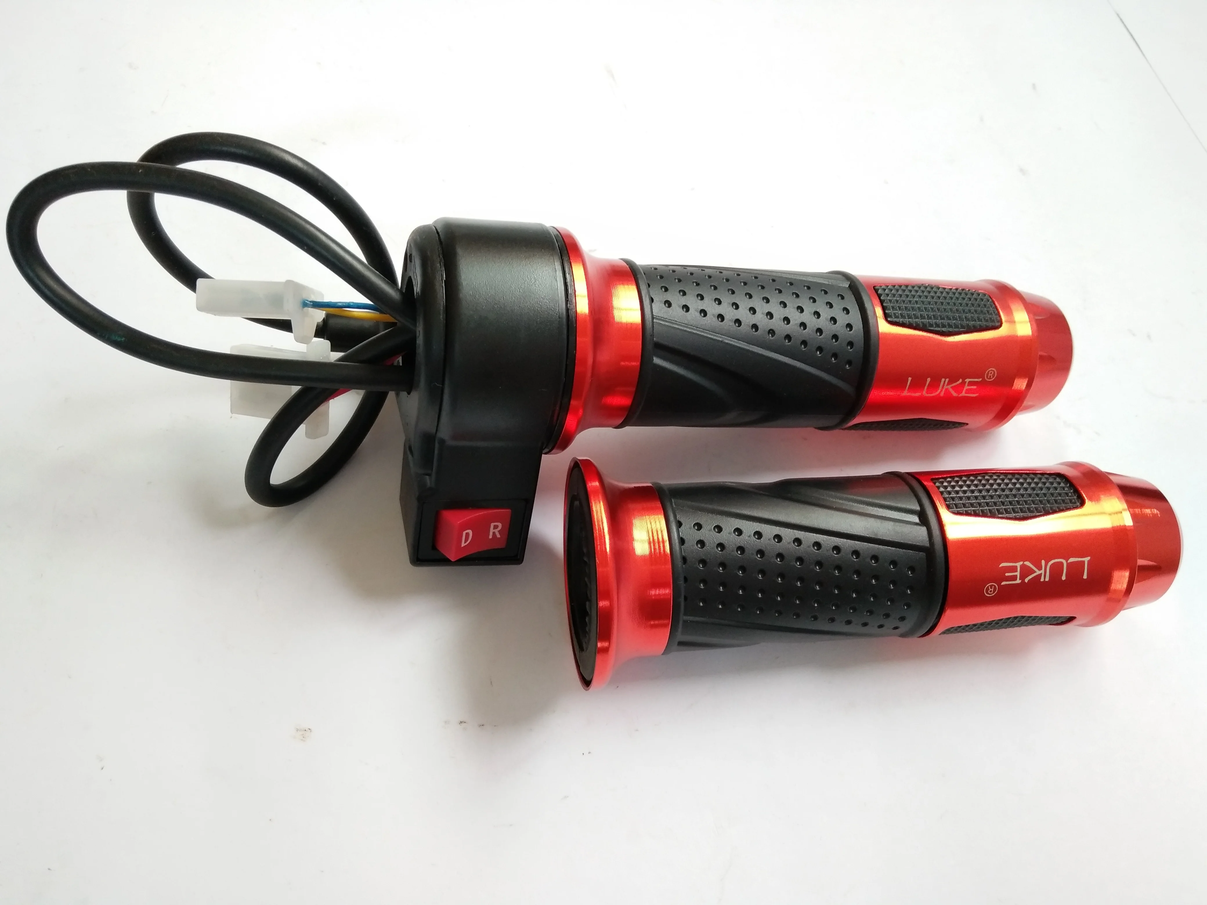 Electric Motorcycle Throttle With Combination Switches Buy Throttle