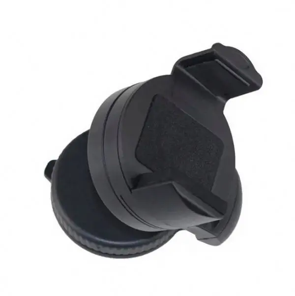 

Magnetic mobile phone holder REKcu smart phone car holder, Black