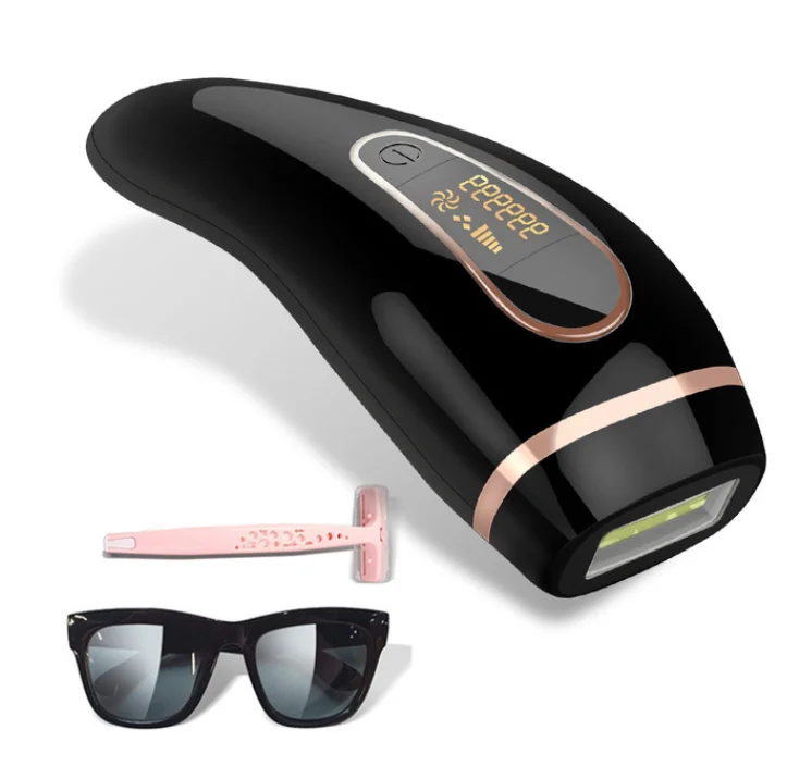 

999999 Flash Laser IPL Hair Removal Device Portable Permanent Painless LCD IPL Hair Removal Epilator Home Use Machine