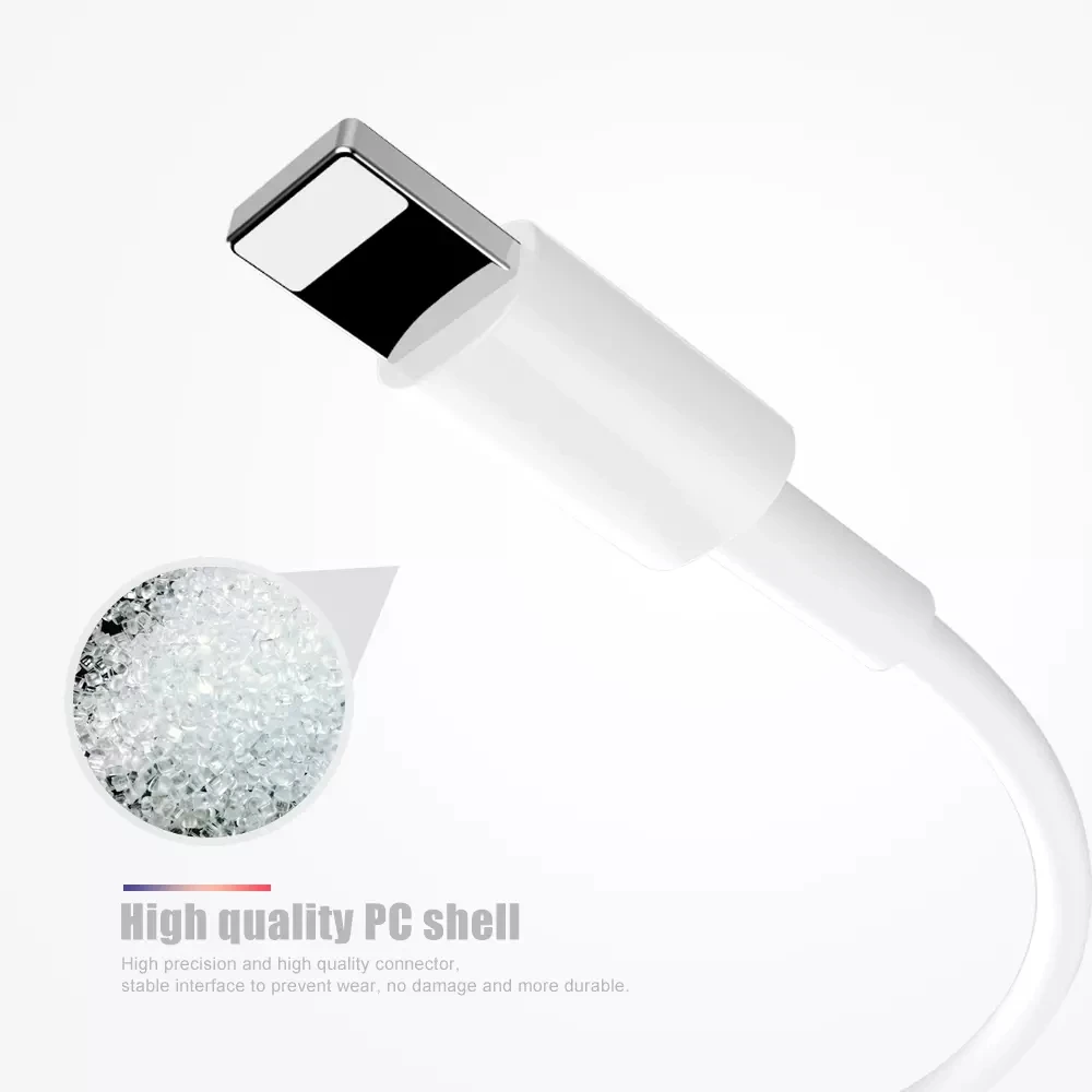 Premium USB Cable for iPhone 2.1A Fast Charging USB Data Cable For iPhone Charger Cable For iPhone Charger 